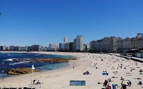Apartamento Costa Riazor Coruña