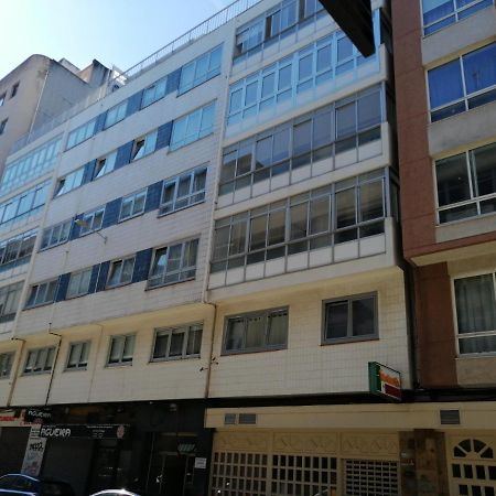 Apartamento Apartamento Costa Riazor Coruña A Coruña Exterior foto
