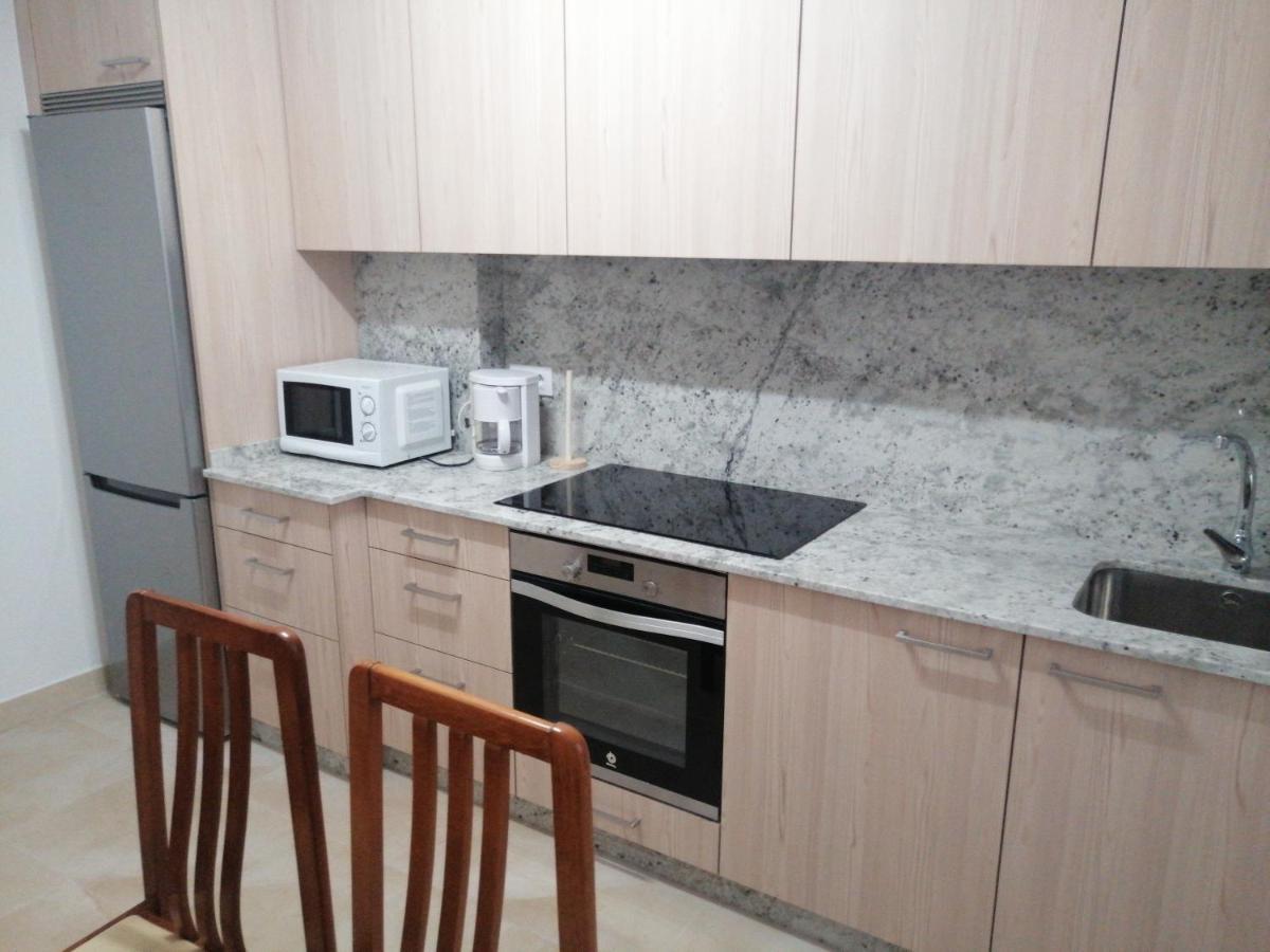 Apartamento Apartamento Costa Riazor Coruña A Coruña Exterior foto